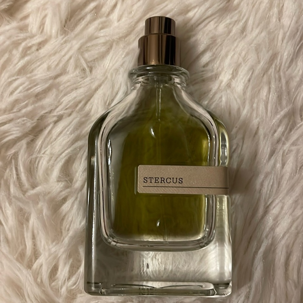 orto parisi stercus Parfum unisex